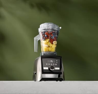 Vitamix A3500 Ascent Series Smart Blender, Professional-Grade, 48 oz. Container, Brushed Stainless Finish - Image 7