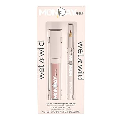wet n wild Mood Lip Kit Monday Feels - Image 2