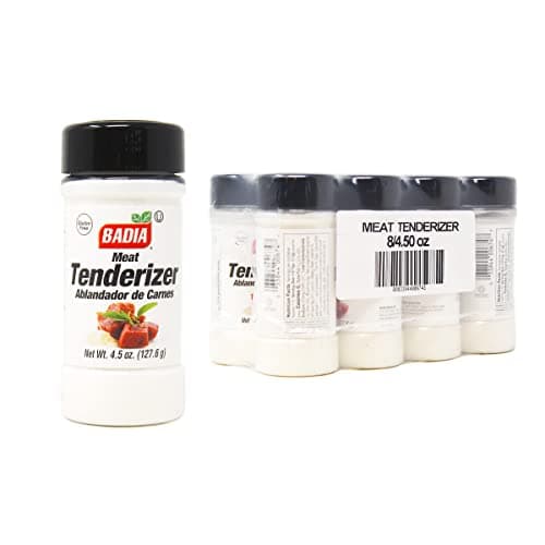 Badia Meat Tenderizer, 4.5 Oz (Pack Of 8) - Image 1