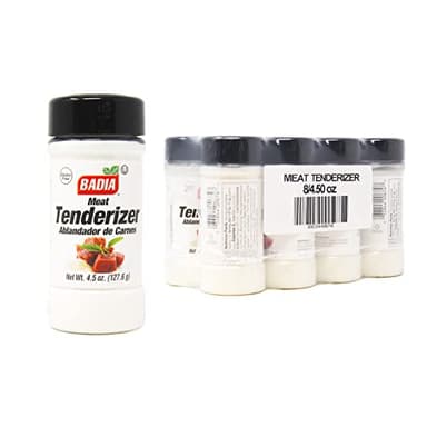 Badia Meat Tenderizer, 4.5 Oz (Pack Of 8) - Image 1