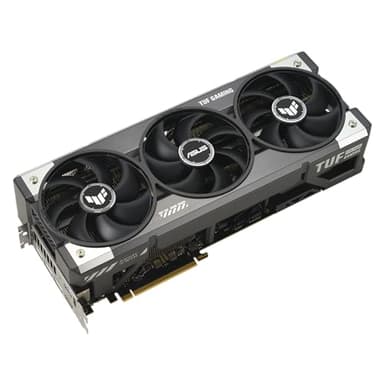 ASUS TUF Gaming GeForce RTX ™ 5080 16GB GDDR7 OC Edition Gaming Graphics Card (PCIe® 5.0, HDMI®/DP 2.1, 3.6-Slot, Military-Grade Components, Protective PCB Coating, axial-tech Fans, Vapor Chamber) - Image 14