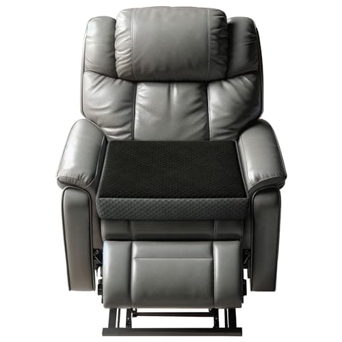 Kolbs Extra Large Recliner Cushion | Chic 2 Tone Velvet Cover (Seat Only) - Image 1