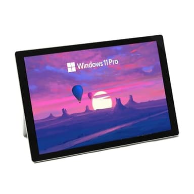 Microsoft Surface Pro 5 Tablet PC, 12.3" Touchscreen (2736 X 1824) Tablet, Intel Core i5-7300U 2.6GHz-3.5GHz, 8GB DDR4 RAM, 256GB SSD, No Keyboard, Camera, Windows 11 Pro (Renewed) - Image 2