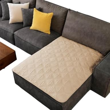 Ameritex Waterproof Dog Bed Cover Pet Blanket with Anti-Slip Back for Furniture Bed Couch Sofa - Image 7