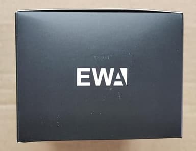 EWA Travel Case Packed, A106 Pro Portable Bluetooth Speaker with Custom Bass Radiator, Brief Design, IP67 Waterproof, Perfect Mini Speaker for Shower, Room, Bike, Car (Black) - Image 11