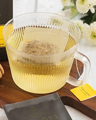 Taylors of Harrogate Organic Chamomile Herbal Tea, 100 Teabags - Image 3