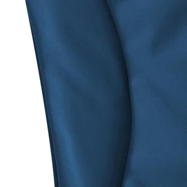 ZAFUL Women's Solid Spaghetti Strap Bralette Bikini Set Two Piece Swimsuit (1-Peacock Blue2, S) - Image 5