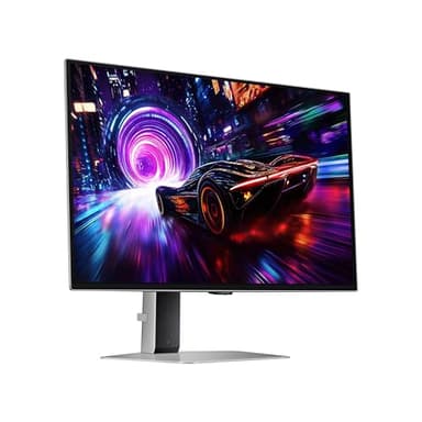 SAMSUNG 27-inch Odyssey QD-OLED G8 (G81SF), 4K, 240Hz, Gaming Monitor, 0.03ms Response Time, DisplayHDR True Black 400, AMD FreeSync™ Premium Pro, Ergonomic Stand, LS27FG810SNXZA, 2025 - Image 10