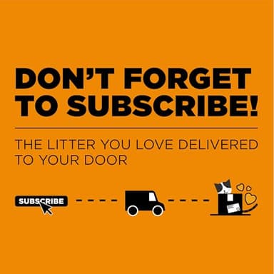 ARM & HAMMER Clump & Seal SLIDE Platinum Multi-Cat Clumping Cat Litter, 14-Day Odor Control, EZ Clean Technology, 37 lbs – No Scrubbing, Powerful Odor Eliminator - Image 8