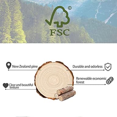 Kids Kitchen Step Stool for Kids with Safety Rail,Solid Wood Construction Toddler Learning Stool, Montessori Toddlers Kitchen Stool Tower(Natural) - Image 8