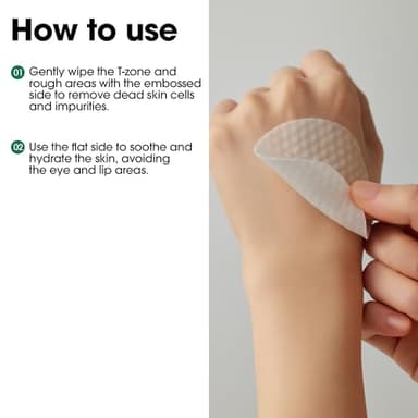 SOME BY MI AHA BHA PHA 30 Days Miracle Truecica Clear Pad – 70 Pads – Korean Exfoliating Centella Face Toner Pads – Gently Clears Impurities, Refines Pores & Smooths Skin Texture – Korean Skin Care - Image 8