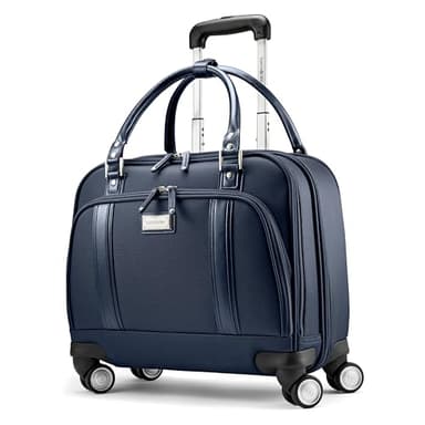 Samsonite Women's Spinner Mobile Office, Midnight Blue, One Size - Image 1