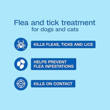 ADAMS Plus Flea & Tick Shampoo with Precor IGR for Cats, Kittens, Dogs & Puppies Over 12 Weeks Of Age, Sensitive Skin Flea Treatment, Kills Adult Fleas, Flea Eggs, Ticks, and Lice, 6 Ounces - Image 2