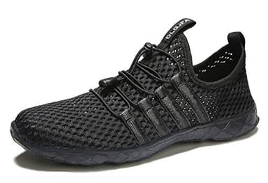 DLGJPA Women's Lightweight Quick Drying Water Shoes for Beach or Water Sports Slip On Walking Shoes - Image 2