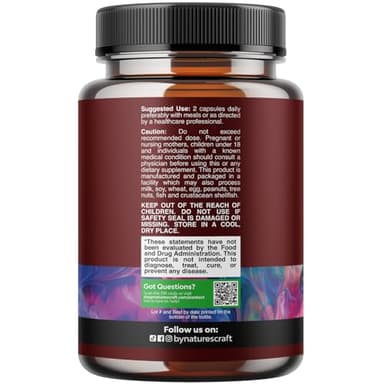 Green Coffee Bean Extract for Uric Acid Cleanse & Detox - Green Coffee Beans with Turmeric, Tart Cherry & Celery Seed for Adults - Daily Uric Acid Flush for Joints Support & Kidney Cleanser – 120 Ct - Image 2
