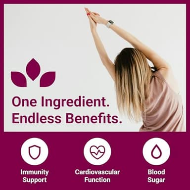 Luma Nutrition Berberine Supplement - Berberine HCL 1200mg Per Serving - Vegan, Gluten Free, Non-GMO - 60 Capsules - Image 3