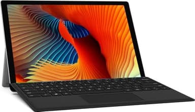 Microsoft Surface Pro 4 Tablet PC, 12.3" (2736 X 1824) 2-in-1 Laptop Touchscreen, Intel i5-6300U 2.4GHz, 4GB RAM, 128GB SSD, Backlit Keyboard, CAM, Win10 Pro (Renewed) - Image 4