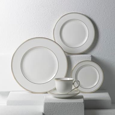 Lenox 100191602 Federal Gold 5-Piece Place Setting - Image 2