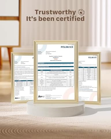 Cat Water Fountain Stainless Steel: 74oz/2.2L Cat Fountain for Drinking - Pet Water Fountain for Cats Inside - Quiet Cats Water Bowl Dispenser - Kitty Drinking Fountains - for Pets& Small Animals - Image 8