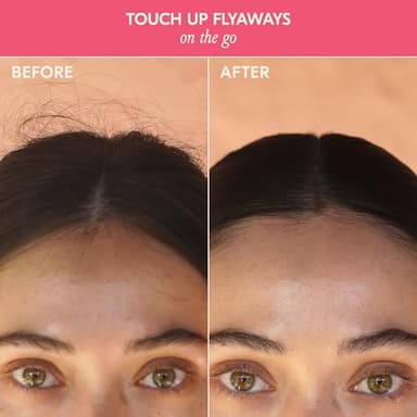 DAE Hair Cactus Fruit 3-In-1 Styling Cream & Taming Wand - Tame Flyaways, Smooth Frizz, Style Edges (0.6 oz.) - Image 2