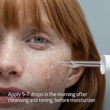 Obagi Professional-C 20% Vitamin C Serum – Helps Brighten Skin Tone and Minimize the Appearance of Fine Lines & Wrinkles – 0.42 oz - Image 9