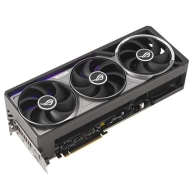 ASUS ROG Astral GeForce RTX™ 5090 OC Edition Gaming Graphics Card (PCIe® 5.0, 32GB GDDR7, HDMI®/DP 2.1, 3.8-Slot, 4-Fan Design, Axial-tech Fans, Patented Vapor Chamber, Phase-Change GPU Thermal pad) - Image 21