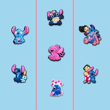 25Pcs Shoe Decoration Charms for Croc Clog, Cute Charms Accessories for Shoes - Image 4