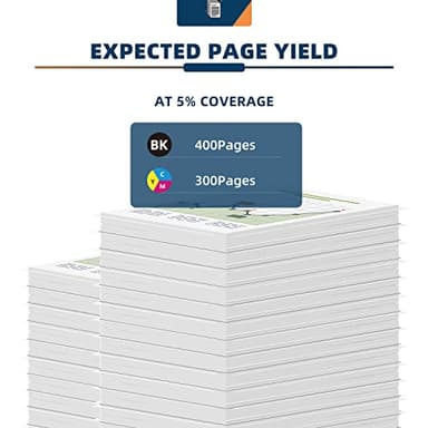 Ankink Compatible Ink Cartridge Replacement for 275XL 276XL (Black Color Combo，2-Pack) for TS3522 TR4720 TR4700 TR4722 TS3500 TS3520 Printer. - Image 3