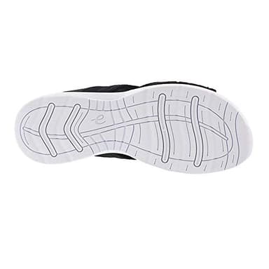 Easy Spirit Women's Traciee2 Slide Sandal, Black 001, 9.5 Wide - Image 3