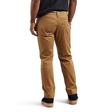 Levi's Men's 541 Athletic Fit Jeans (Also Available in Big & Tall), Caraway-Twill, 36W x 32L - Image 3