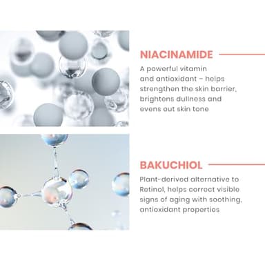 Avène Vitamin Activ Cg Radiance Concentrated Serum, Radiance Boosting Vitamin C Serum, powered by Vitamin Cg + Niacinamide + Bakuchiol, Visbily Reduce Wrinkles, Dark Spots & Fine Lines, 1 FL Oz - Image 6