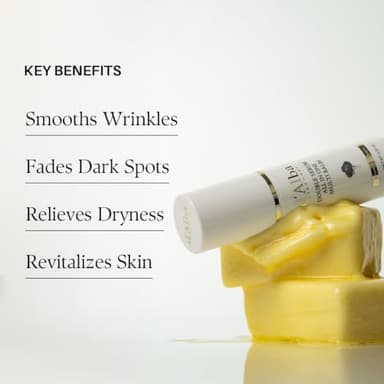 d'alba Piedmont Italian White Truffle Double Serum All-in-one Multi Balm, Vegan Skincare with Vitamin C and Vegan Collagen, 3-in-1 Anti Wrinkle, Eye Treatment, Dark Spot Remover - Image 4