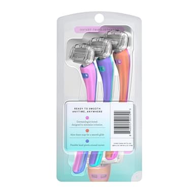 Billie Disposable Razors for Women - The Malibu Set - Image 9