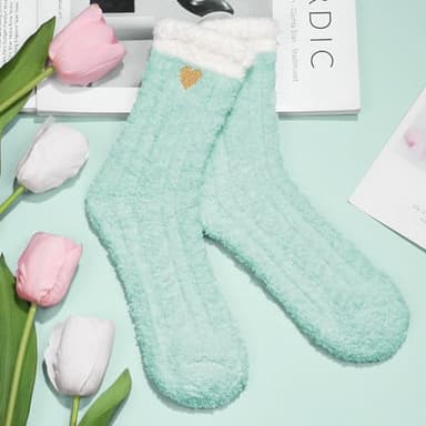 Birthday Gifts for Women Self Care Gifts Get Well Soon Gifts, Ocean Relaxing Spa Gifts Basket Care Package w/ Luxury Flannel Blanket, Unique Christmas Gifts Idea for Mom Her Friends Sister Wife - Image 8