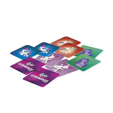 Hasbro Gaming My Little Pony Matching Game for Kids | 1+ Players | Preschool Board Games for Clasroom | Back to School Gifts | Ages 3+ - Image 8