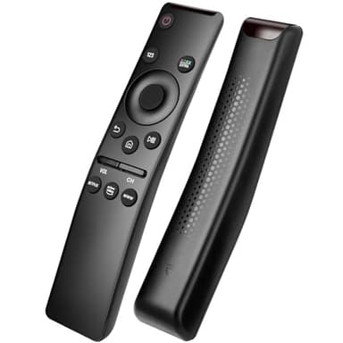 Universal Remote Control Compatible for All Samsung TV LED QLED UHD SUHD HDR LCD Frame Curved Solar HDTV 4K 8K 3D Smart TV Remote Replacement, with Buttons for Netflix, Prime Video, WWW - Image 9