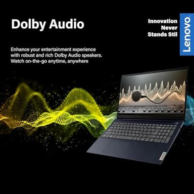 Lenovo IdeaPad 15.6 inch Laptop Computer with Microsoft 365 Home and Business • 36GB RAM • 1TB PCIe SSD • Intel Core • Wi-Fi 6 • 11HR Battery • 1TB Cloud Storage • Windows 11 • WOWPC Recovery USB - Image 6