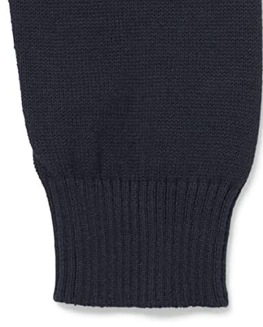 The Children's Place girls Basic School Uniform Cardigan Sweater, Tidal, Small US - Image 3