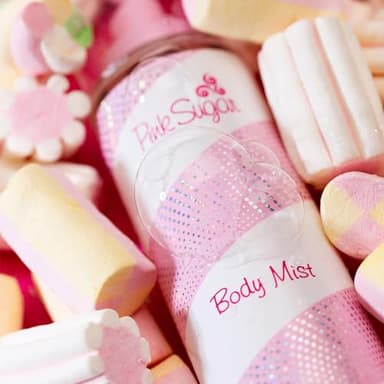 Pink Sugar Body Mist for Women, Perfume and Body Spray, 8 Fl. Oz. - Image 2