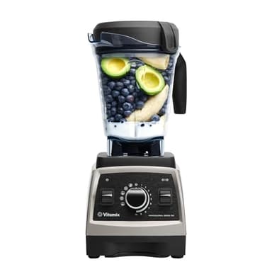 Vitamix, Pearl Grey, Series 750 Blender, Professional-Grade, 64 oz. Low-Profile Container - Image 2