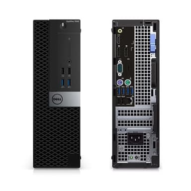 Dell Optiplex 7040 Business SFF Computer Small Tower PC (Intel Core i5-6500, 16GB Ram, 256GB SSD, DVD-ROM, WiFi) Windows 11 Pro (Renewed) - Image 4