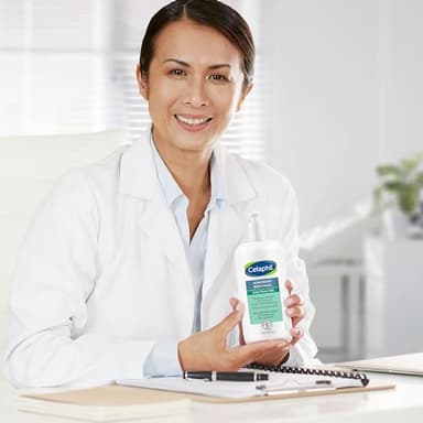 Cetaphil Body Wash, Acne Relief Body Wash with 2% Salicylic Acid to Eliminate Breakouts, Gently Exfoliates and Provides 24Hr Dryness Relief, 20 oz - Image 8