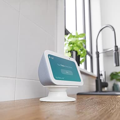 All-New Made for Amazon Tilt + Swivel Stand for Echo Show 5 (3rd Generation), 2023 Release - Image 6