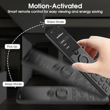 SofaBaton X1S Universal Remote with Hub, Universal Remote Control with One Touch Activities, Customize SofaBaton APP, Compatible with 60 Devices, Compatible with Alexa Google Assistant, Raise to Wake - Image 7