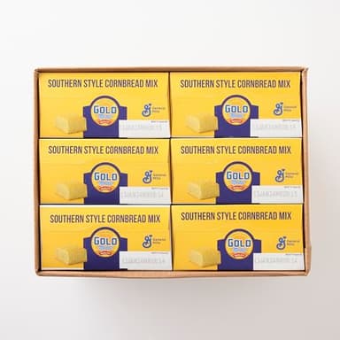 Gold Medal Southern Style Cornbread Mix, 5.62 Lb Box (Pack of 6) - Image 11
