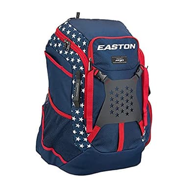 Easton | WALK-OFF MOJO Backpack Equipment Bag |Stars & Stripes - Image 4