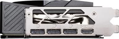 MSI RTX 5070 12G Gaming Trio OC Graphics Card (12GB GDDR7, 192-bit, Extreme Performance: 2625 MHz, DisplayPort x3 2.1a, HDMI 2.1b, NVIDIA Blackwell Architecture) - Image 6