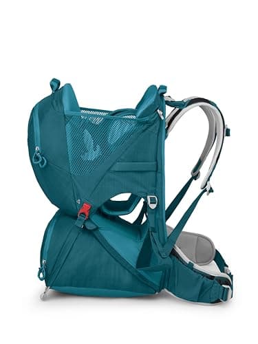 Osprey Poco LT Lightweight Child Carrier Backpack, Deep Peyto - Image 8