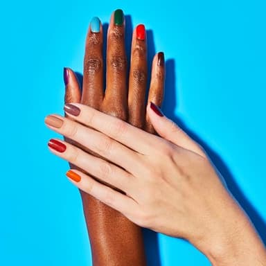 OPI Nail Lacquer 4PC Mini Pack | 4 Nail-Polish Color Shades Crème Chip Resistant Nail Polish Gift Set | What's Your Mani-tude | Fall 2025 - Image 6