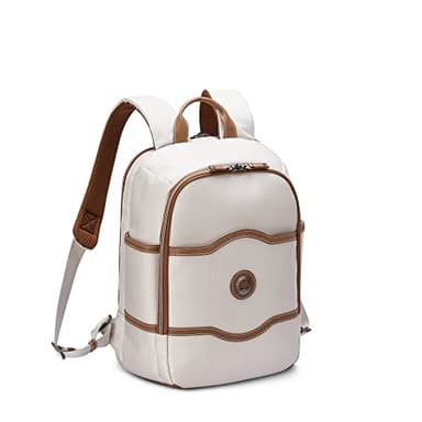 DELSEY PARIS Chatelet 2.0 Travel Laptop Backpack, Angora - Image 2